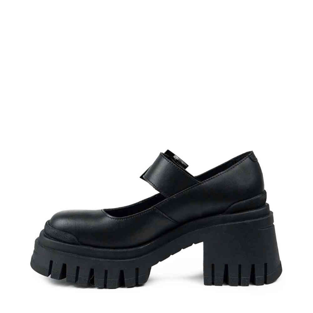 Altercore - Galia Vegan Chaussures basses - Noir